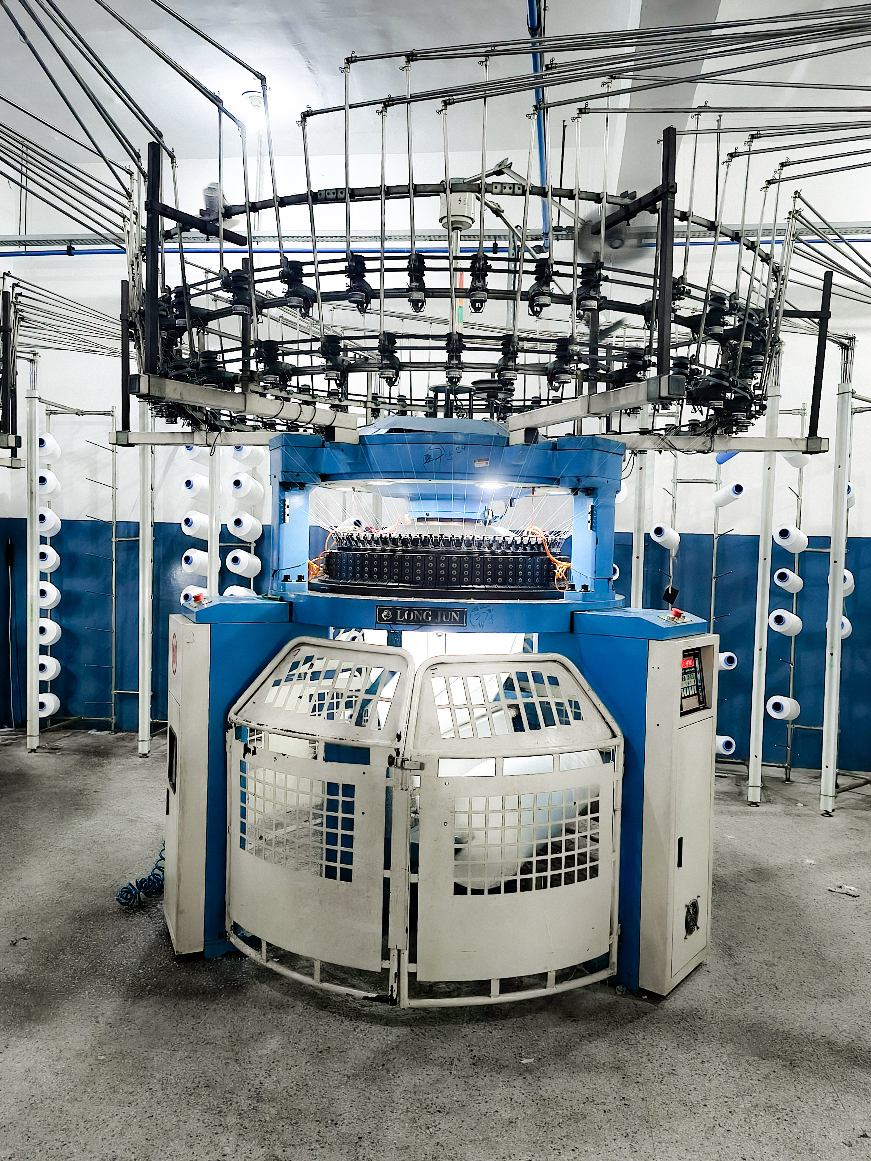 Advanced Knitting Machinery